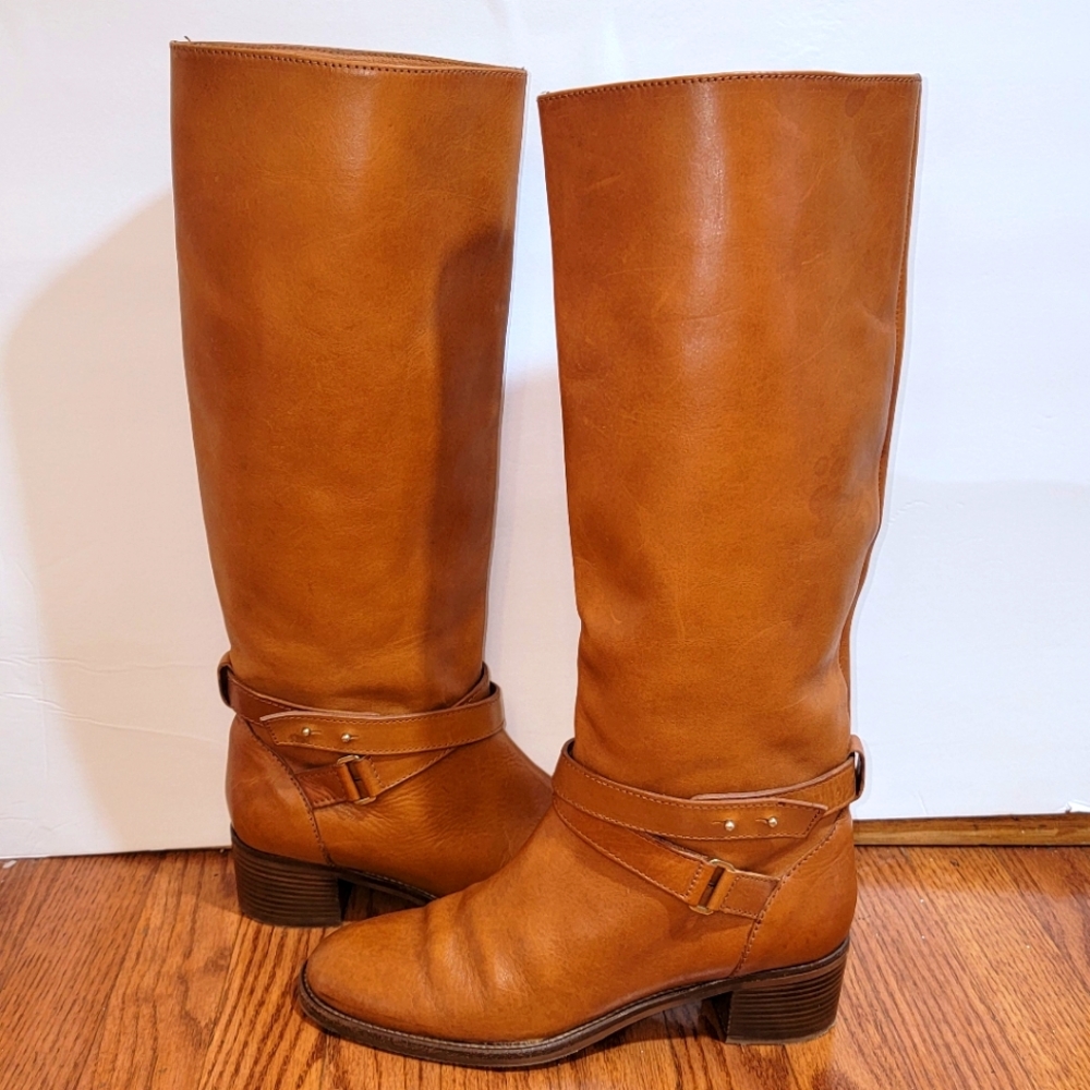 J. Crew | Parker Boots